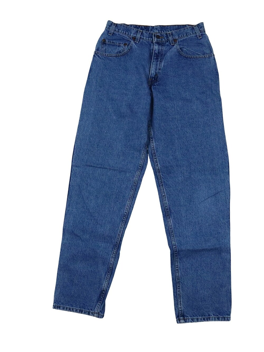 Levi's 545 Loose Fit Jeans Medium Wash Denim 100% Cotton Men's 30x32
